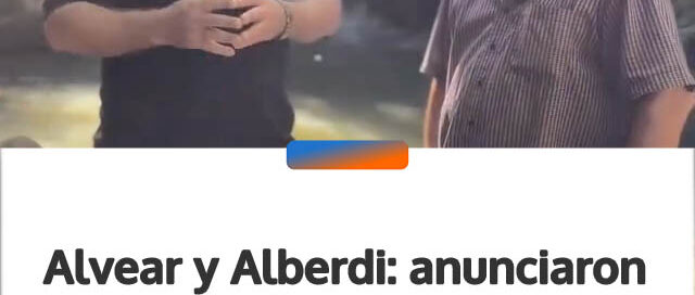 General Alvear: anunciaron la creación de la Reserva Natural Municipal en Saltos Dos Hermanas y Tobogán